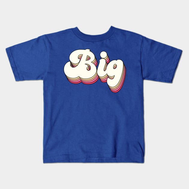 Sorority Big Kids T-Shirt by sparkling-in-silence